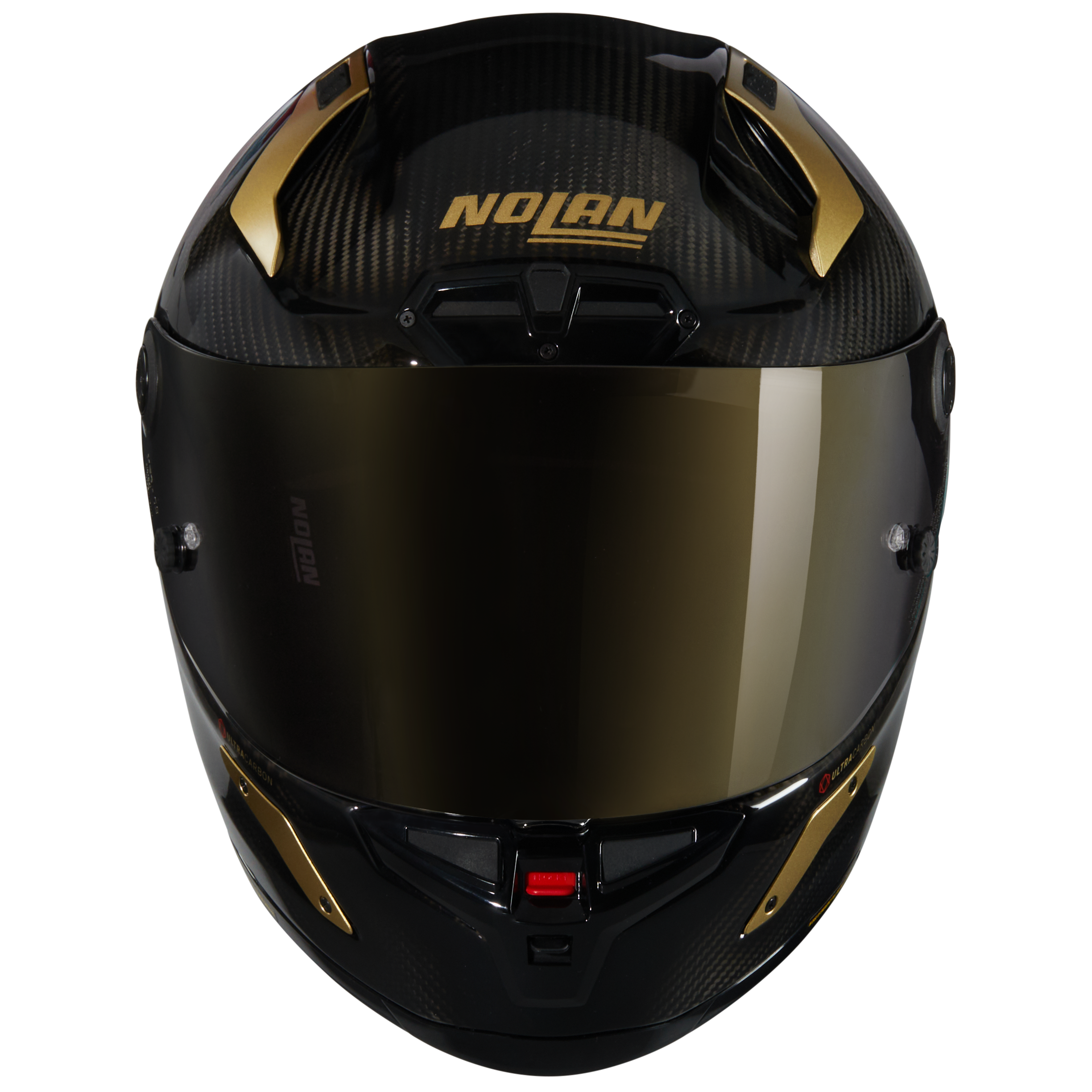 X-804 RS Ultra Carbon Kapalı Motosiklet Kaskı Aureo 330