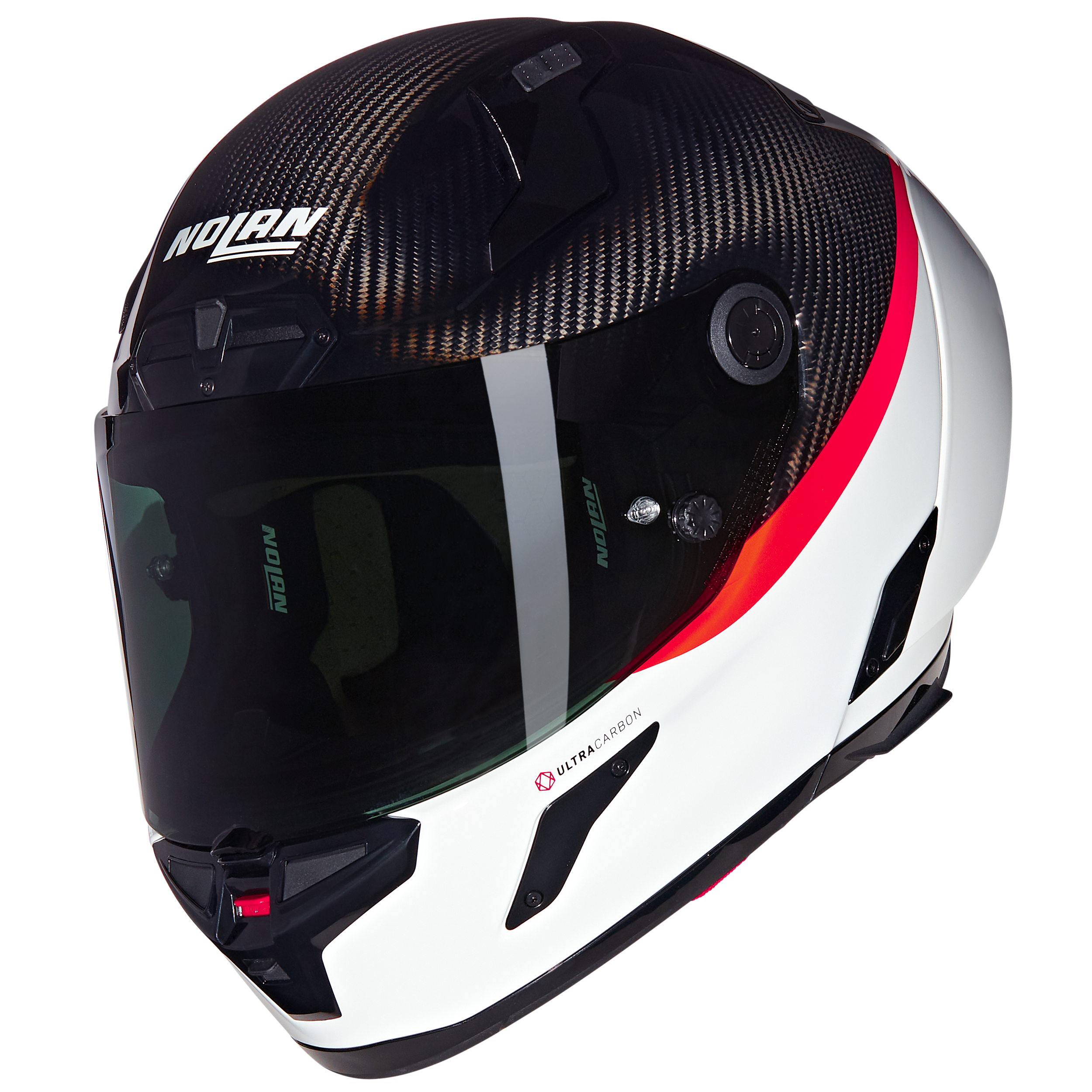 X-804 RS Ultra Carbon Kapalı Motosiklet Kaskı D.O.C. 346