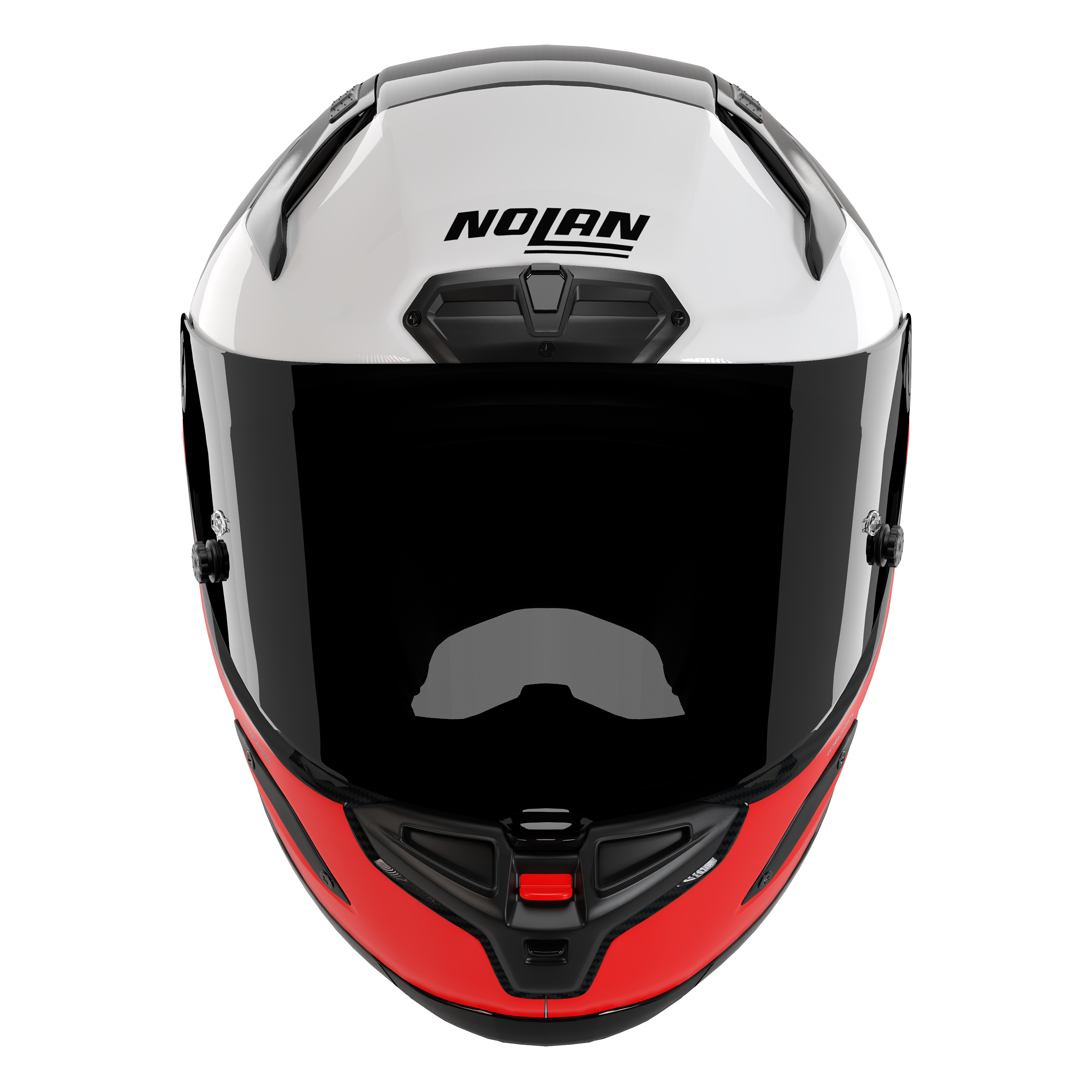 X-804 RS Ultra Carbon Kapalı Motosiklet Kaskı Blocco 369