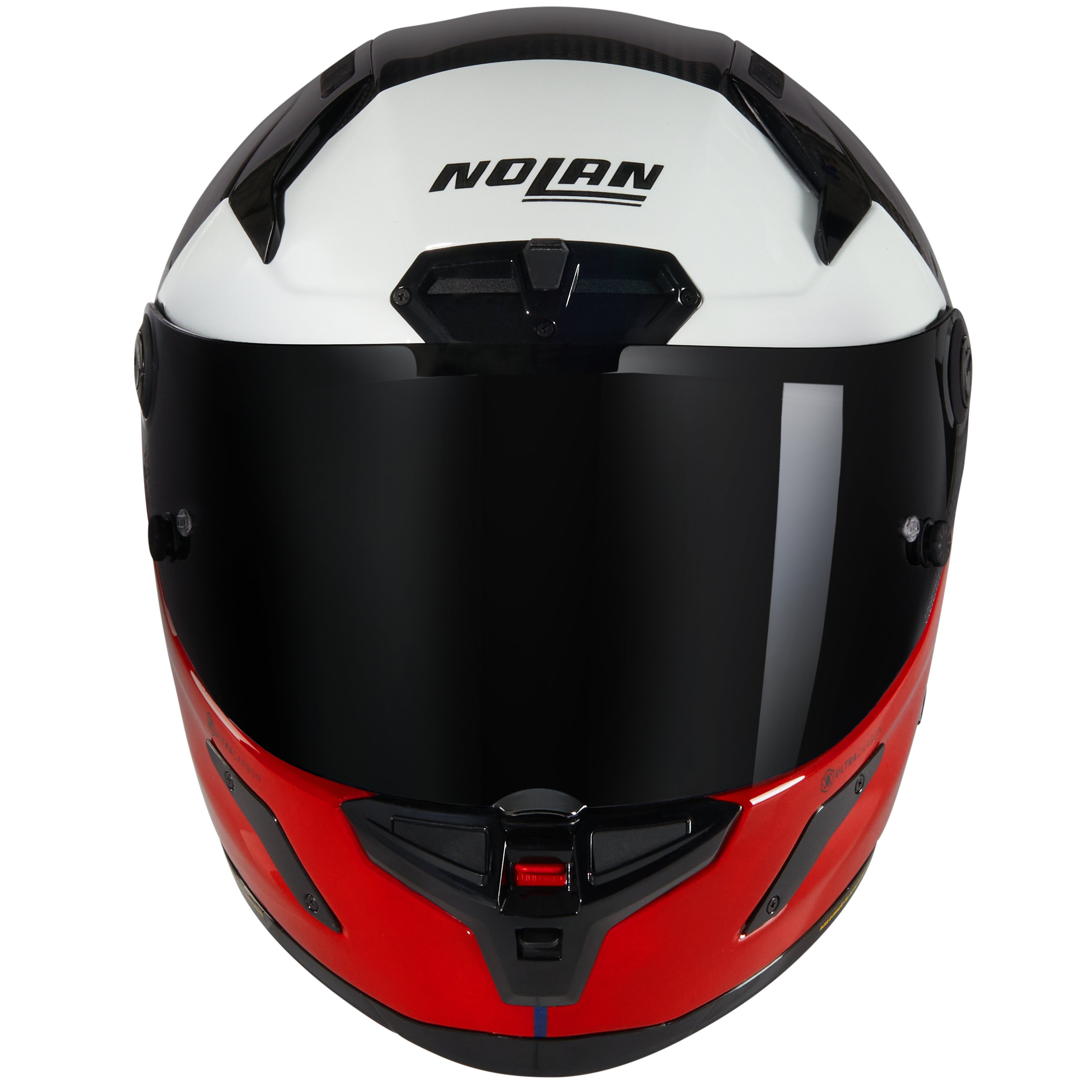 X-804 RS Ultra Carbon Kapalı Motosiklet Kaskı Blocco 348