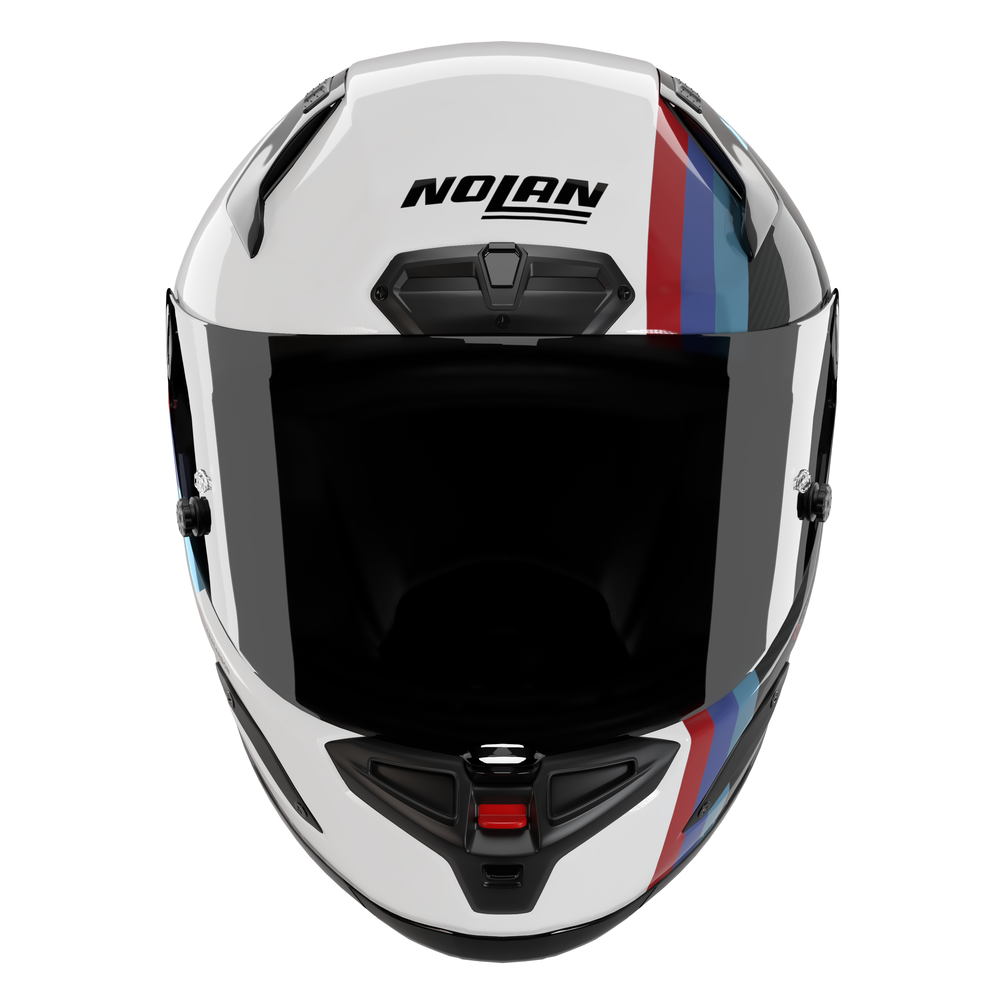 X-804 RS Ultra Carbon Kapalı Motosiklet Kaskı Gemini 365