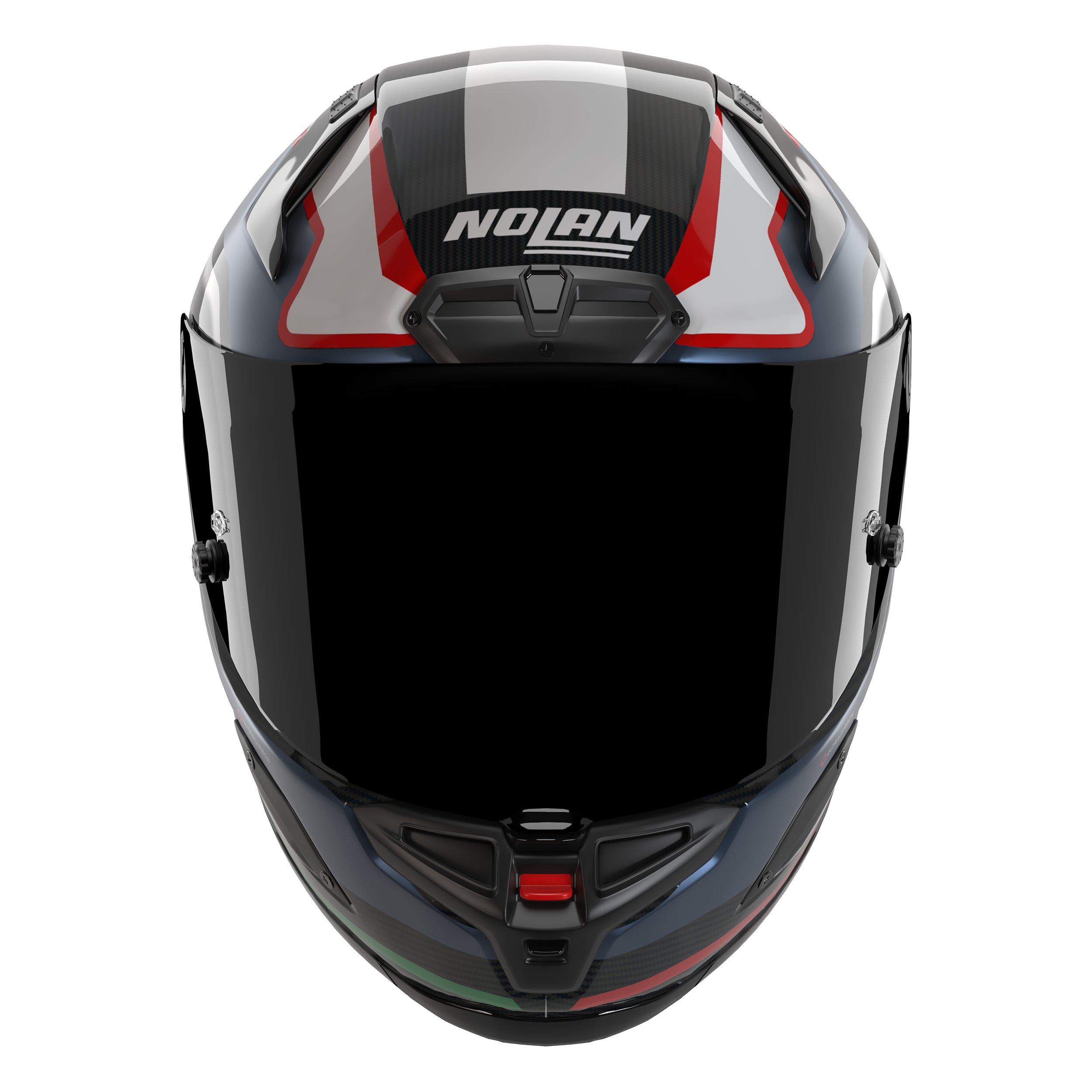 X-804 RS Ultra Carbon Kapalı Motosiklet Kaskı Piega 366
