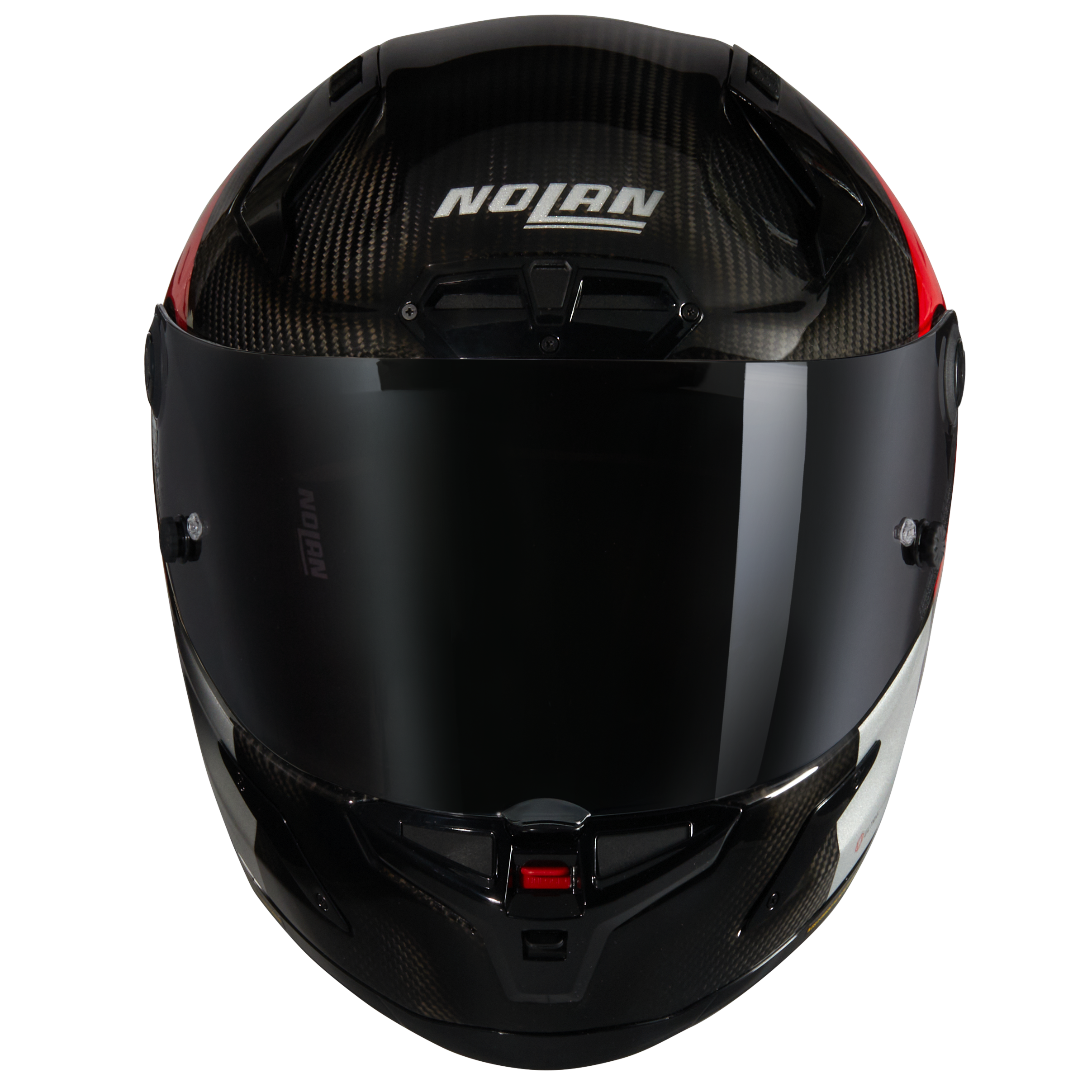 X-804 RS Ultra Carbon Kapalı Motosiklet Kaskı Combo Gara 351
