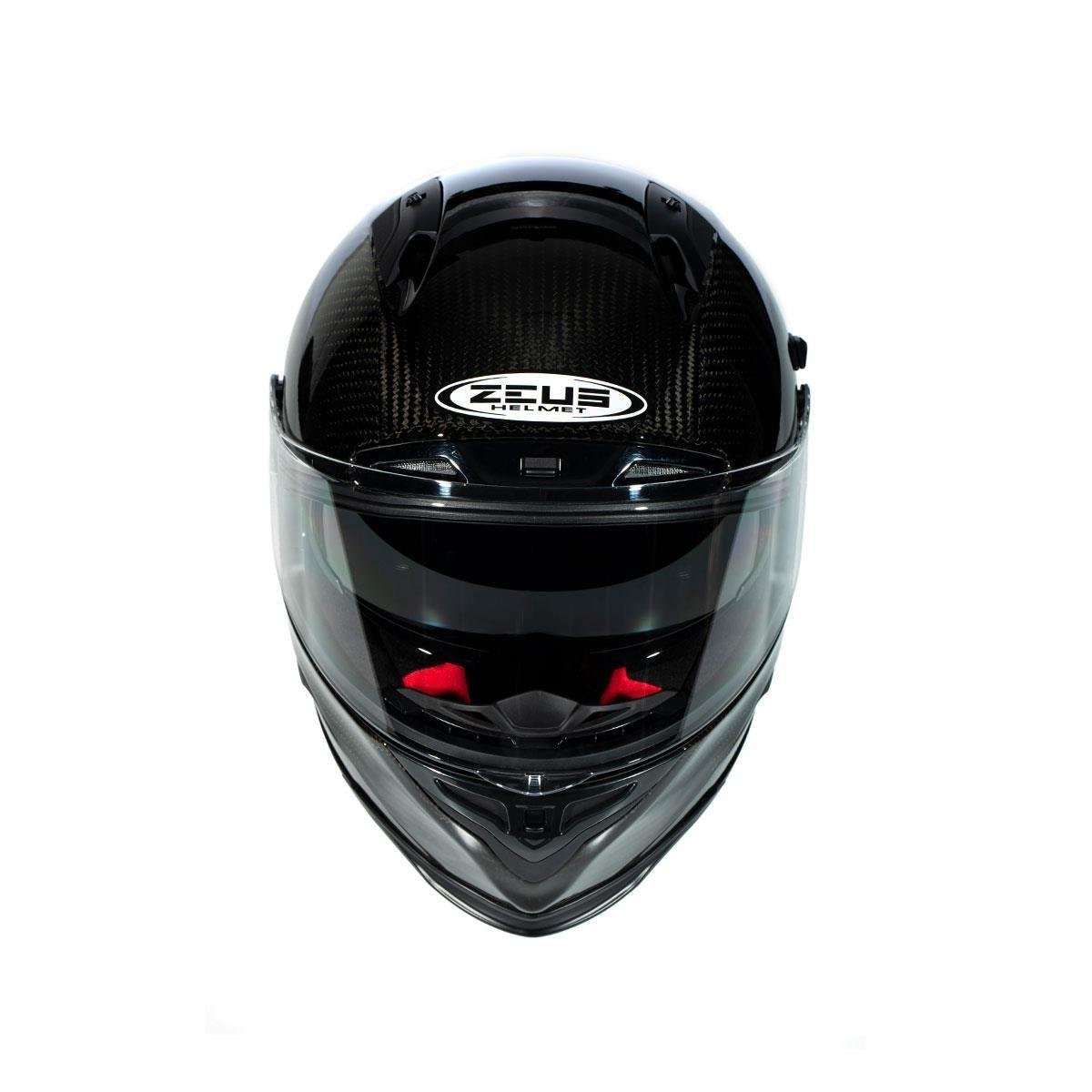 ZEUS KASK/ZS-1800B GLOSS CARBON