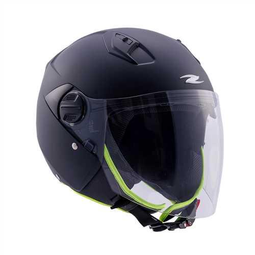 ZEUS KASK/ZS-213 MATT BLACK