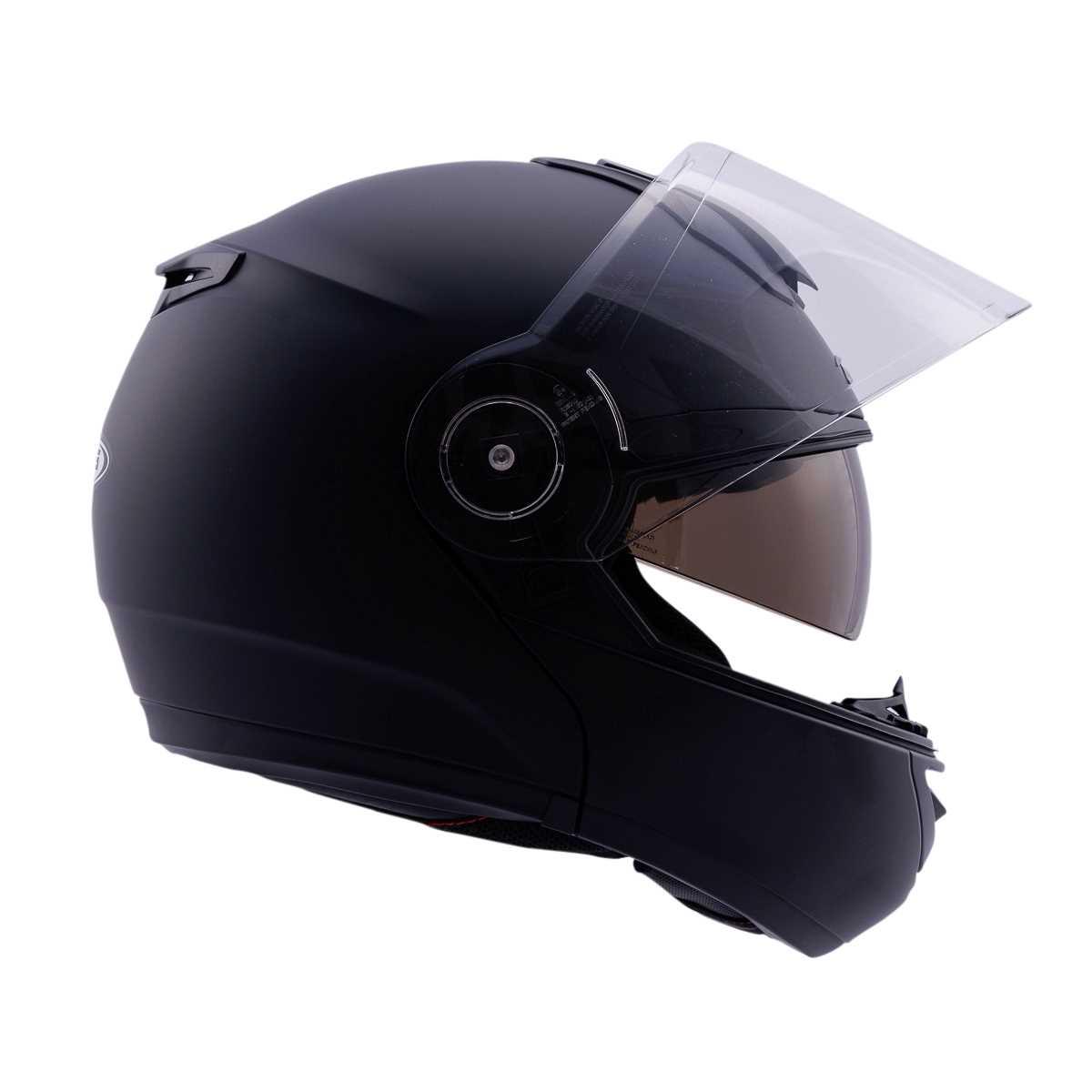 ZEUS KASK/ZS-3050 MATT BLACK
