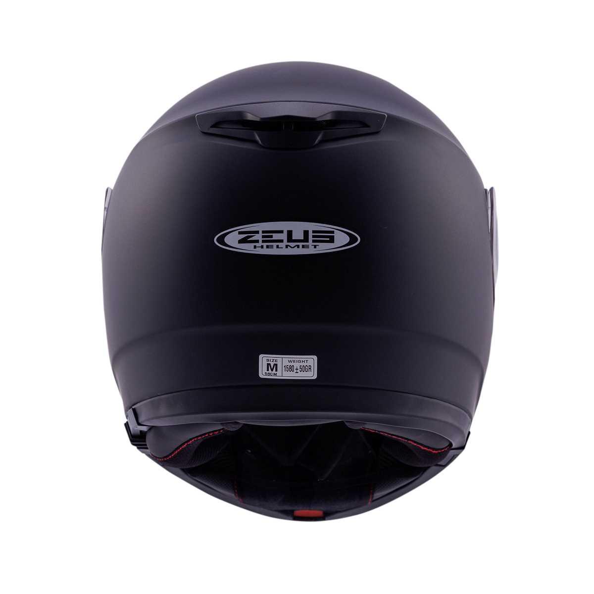ZEUS KASK/ZS-3050 MATT BLACK