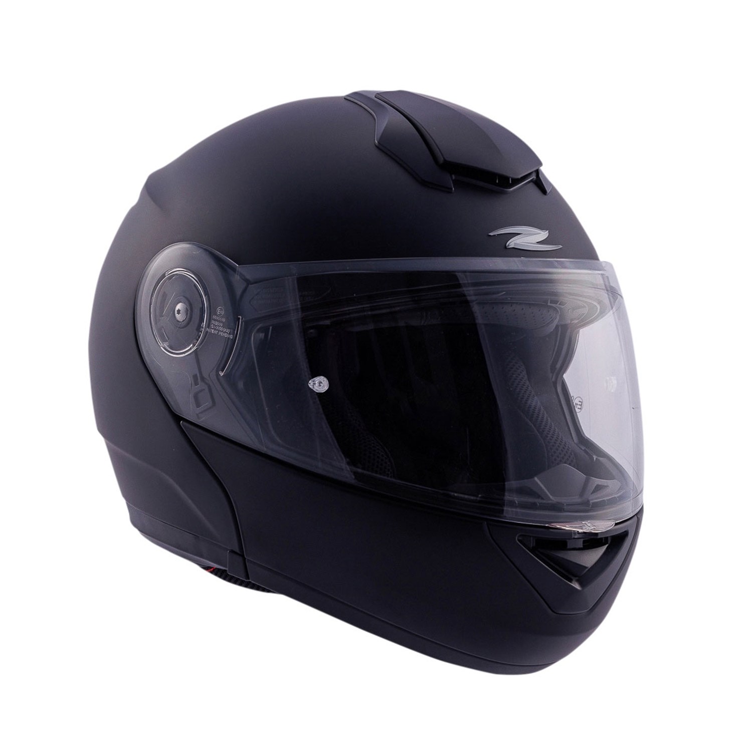 ZEUS KASK/ZS-3050 MATT BLACK