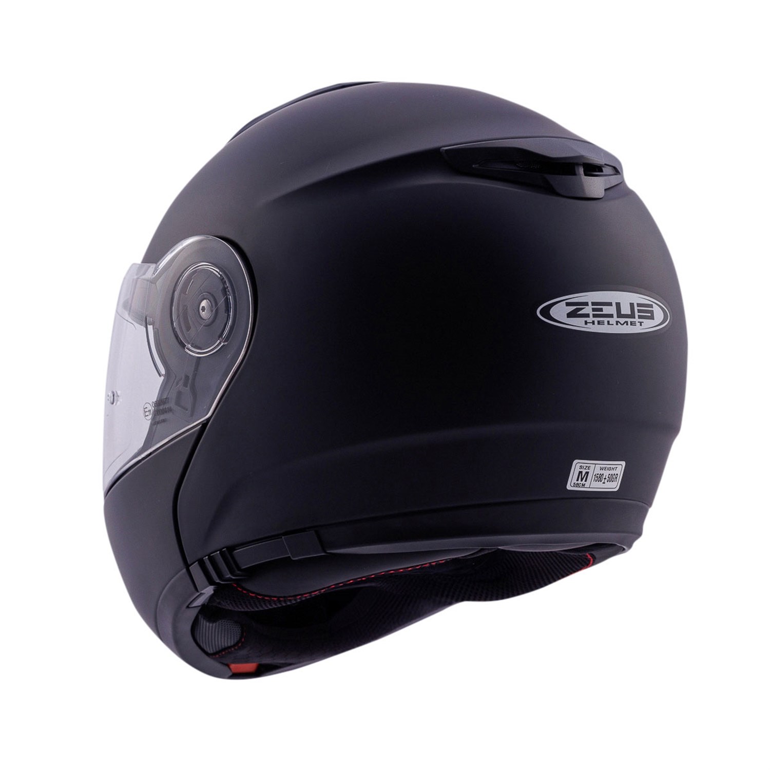 ZEUS KASK/ZS-3050 MATT BLACK