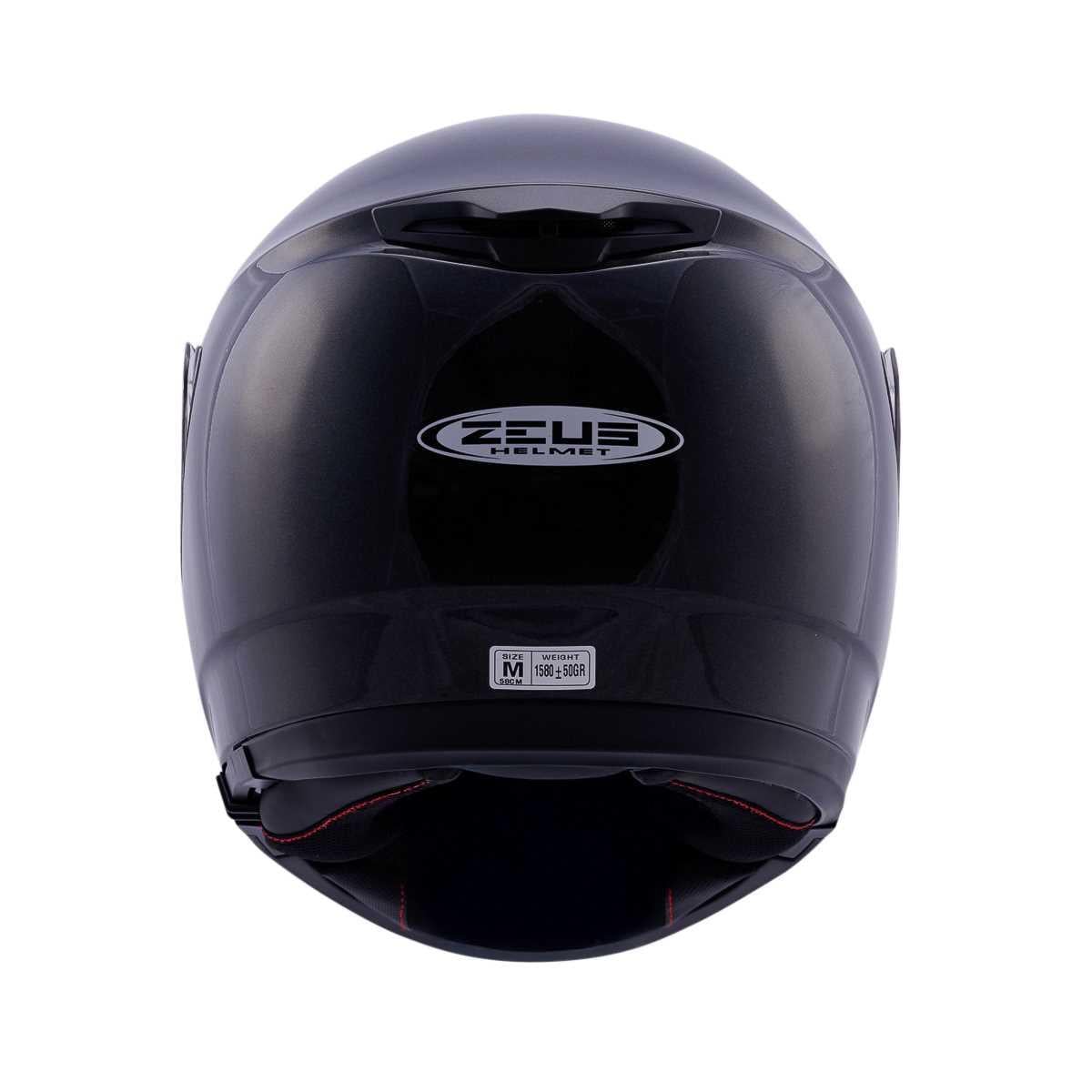 ZEUS KASK/ZS-3050 PEARL BLACK