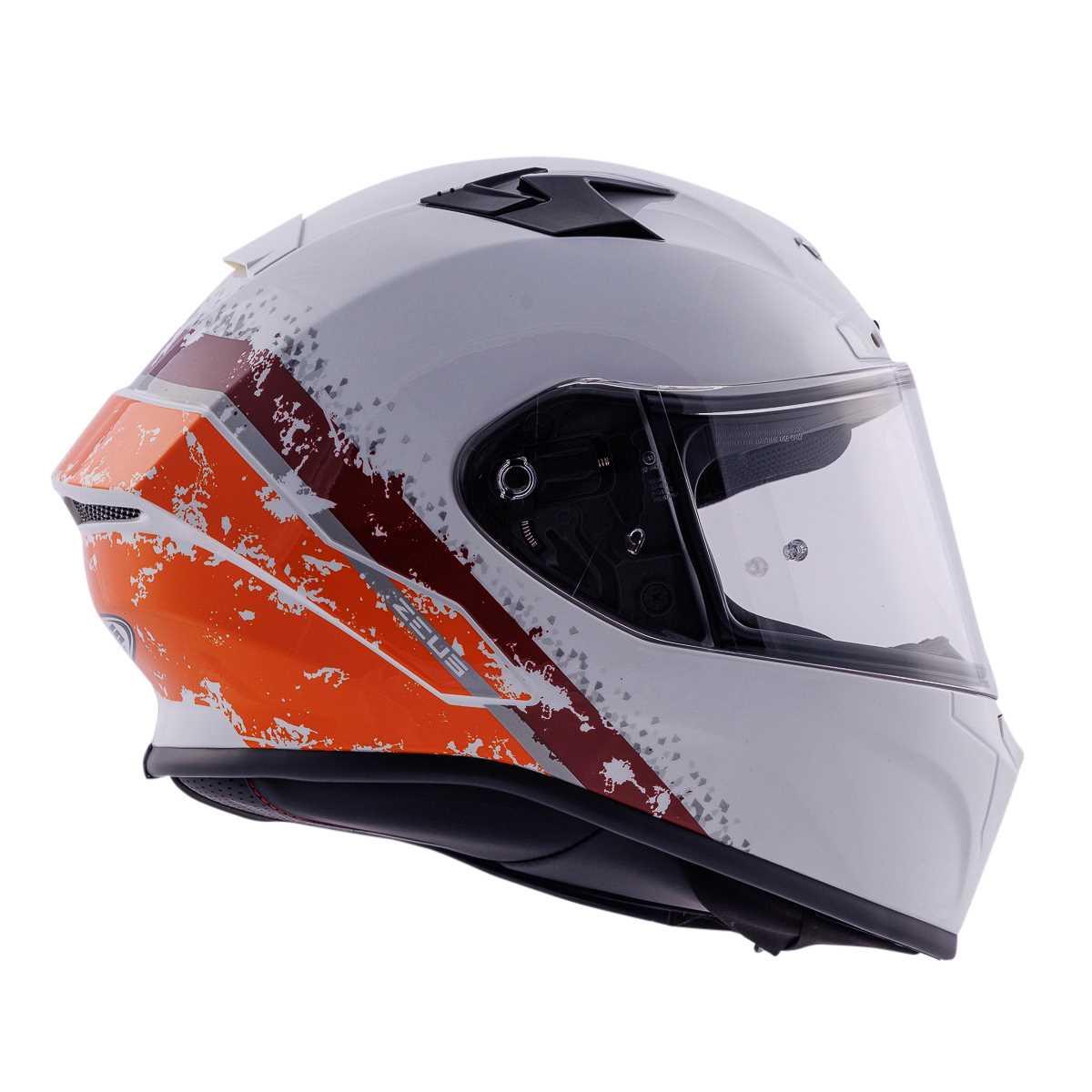 ZEUS KASK/ZS-826 BK11