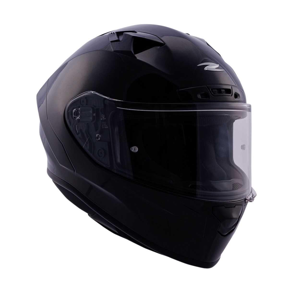ZEUS KASK/ZS-826 PEARL BLACK