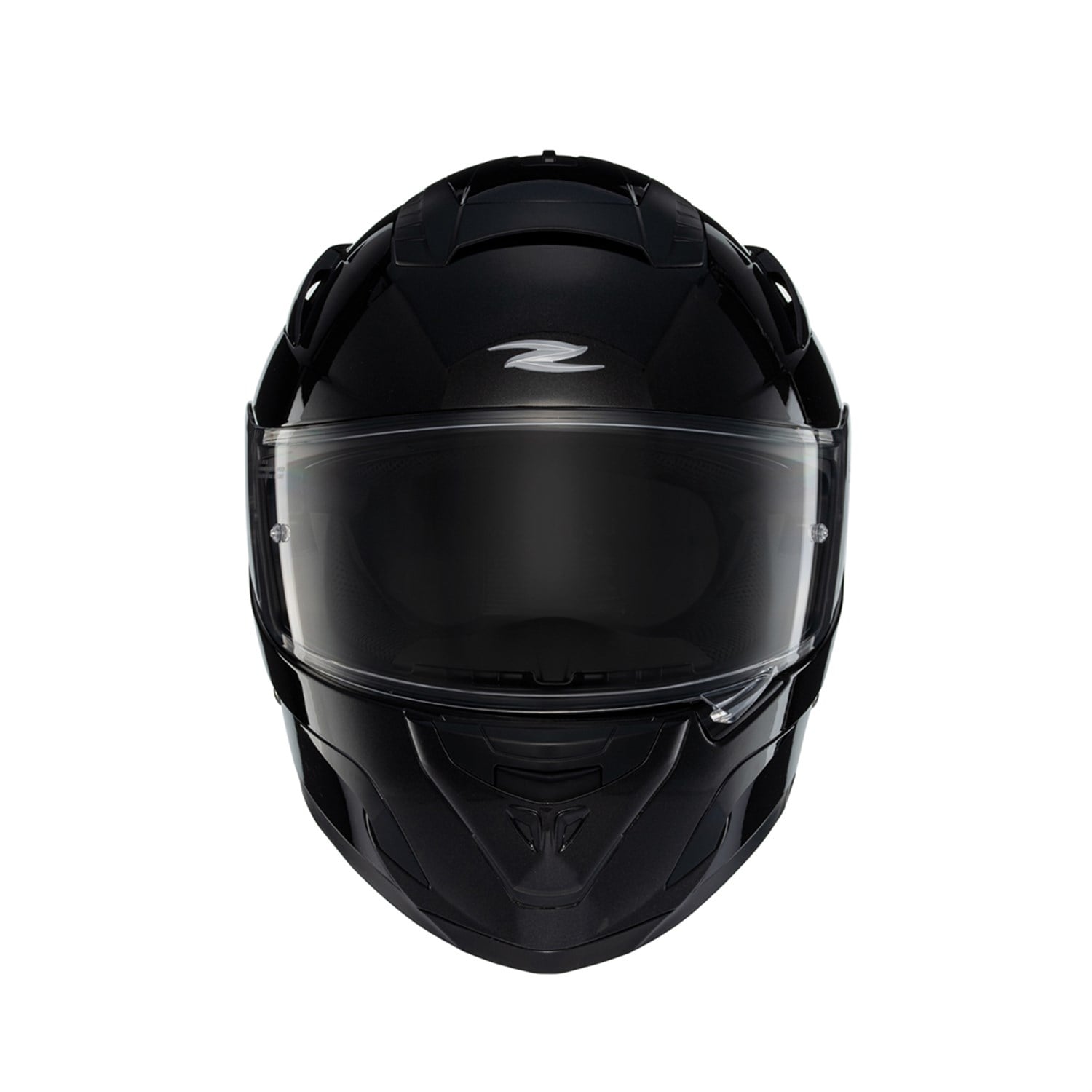 ZEUS KASK/ZS-827 PEARL BLACK