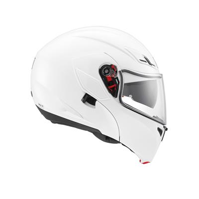 Agv Compact St Sold Plk White Çene Açilir Kask - Pinlock Dahil