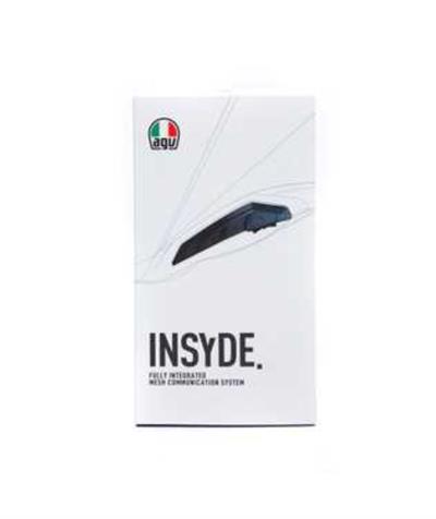 Agv Insyde Black Kulaklık