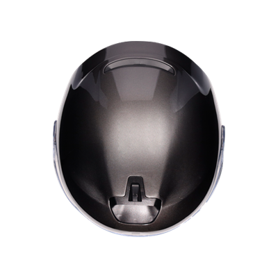 Agv irides Mono Asfalto Grey Açık Kask
