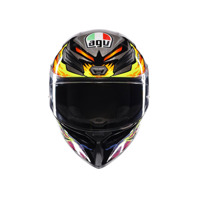 Agv K1 S Bezzecchi Kapalı Kask