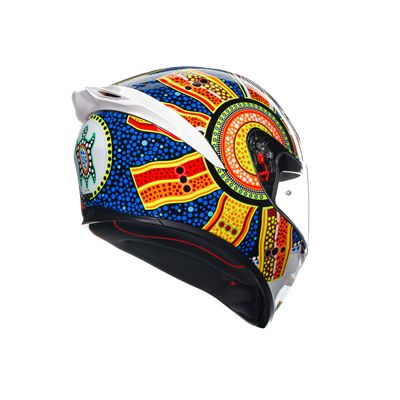 Agv K1 S Dreamtime Kapalı Kask