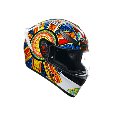 Agv K1 S Dreamtime Kapalı Kask