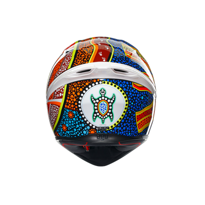 Agv K1 S Dreamtime Kapalı Kask