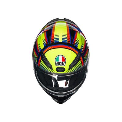 Agv K1 S Soleluna 2015 Kapalı Kask