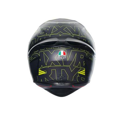 Agv K1 S Track 46 Kapalı Kask