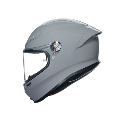 Agv K6 S Mono Nardo Grey Kapalı Kask