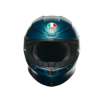 Agv K6 S Mono Petrolio Matt Kapalı Kask