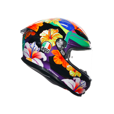Agv K6 S Morbidelli 2021 Kapalı Kask