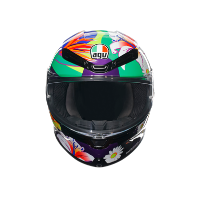 Agv K6 S Morbidelli 2021 Kapalı Kask