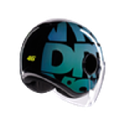 AGV KASK/ ETERES LIDO 46 T0038