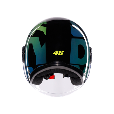 AGV KASK/ ETERES LIDO 46 T0038