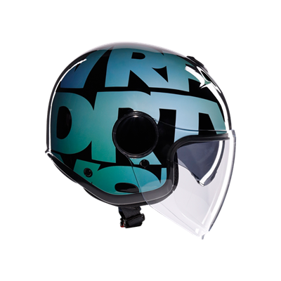 AGV KASK/ ETERES LIDO 46 T0038