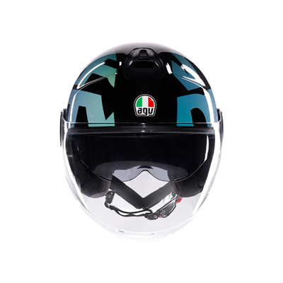 AGV KASK/ ETERES LIDO 46 T0038