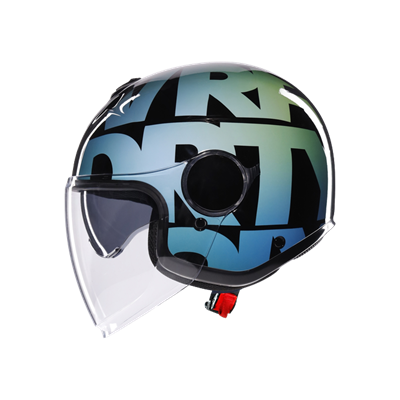 AGV KASK/ ETERES LIDO 46 T0038