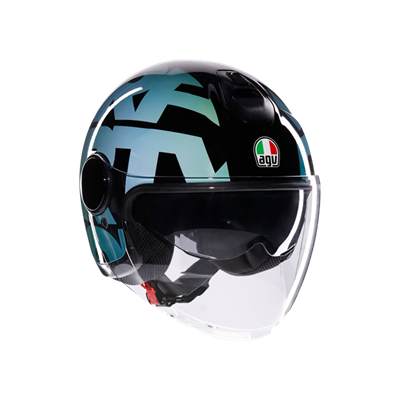 AGV KASK/ ETERES LIDO 46 T0038