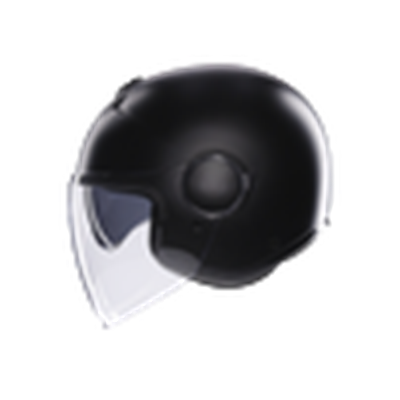 AGV KASK/ ETERES MONO MATT BLACK