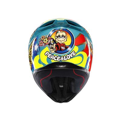 AGV KASK/K1 S E2206 ROSSI MUGELLO 1999 CONFİGURATİON