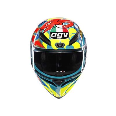 AGV KASK/K1 S E2206 ROSSI MUGELLO 1999 CONFİGURATİON