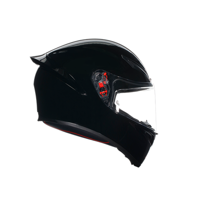 AGV KASK/K1 S MONO MONO BLACK