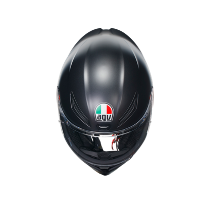 AGV KASK/K1 S MONO MONO MATT BLACK