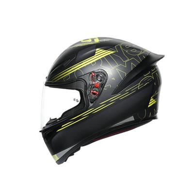 AGV KASK/K1 TOP TRACK 46 CONFR. TRACK 46