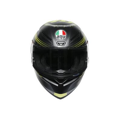AGV KASK/K1 TOP TRACK 46 CONFR. TRACK 46
