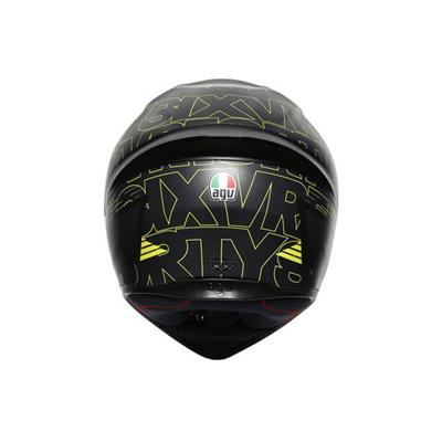 AGV KASK/K1 TOP TRACK 46 CONFR. TRACK 46