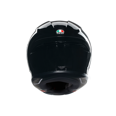 AGV KASK/K6 S MPLK BLACK MONO