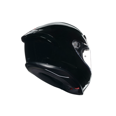 AGV KASK/K6 S MPLK BLACK MONO