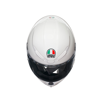 AGV KASK/K6 S MPLK MONO MONO WHITE