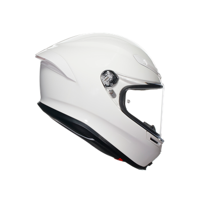AGV KASK/K6 S MPLK MONO MONO WHITE