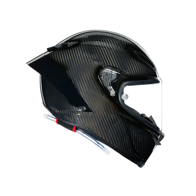 AGV KASK/PISTA GP RR DOT MPLK  MONO GLOSYY CARBON