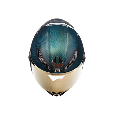 AGV KASK/PISTA GP RR MPLK  ACQUA